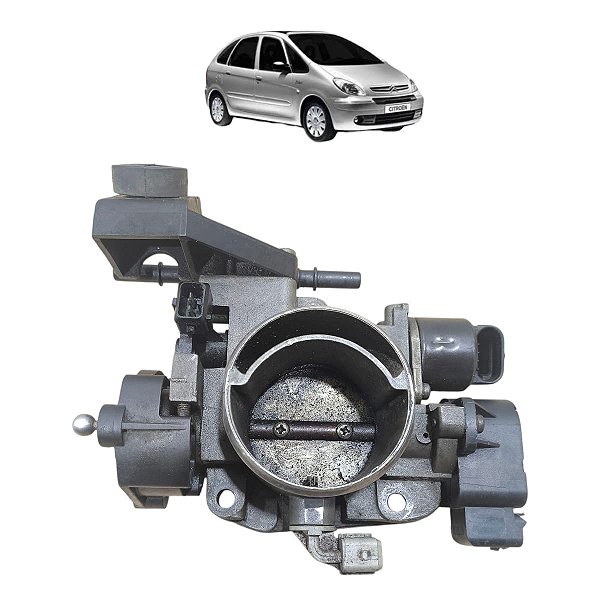 Tbi Corpo Borboleta Citroën Xsara Picasso 2.0 2000 A 2006