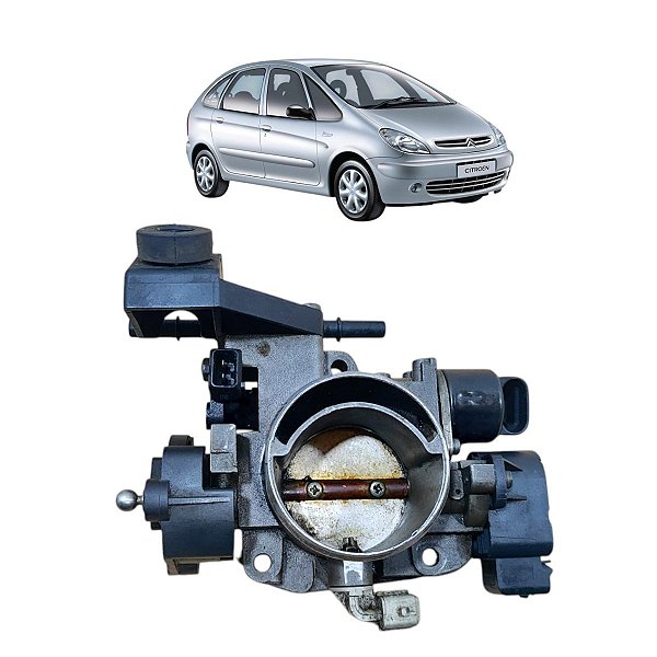Tbi Corpo Borboleta Citroën Xsara Picasso 2.0 2000 A 2006