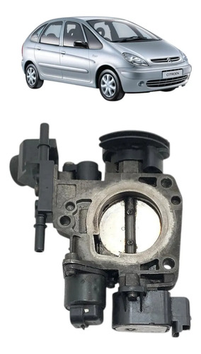 Tbi Corpo Borboleta Citroën Xsara Picasso 2.0 2000 A 2006