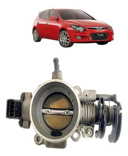 Tbi Corpo Borboleta Hyundai I30 2.0 16v 2009 2010 2011 2012