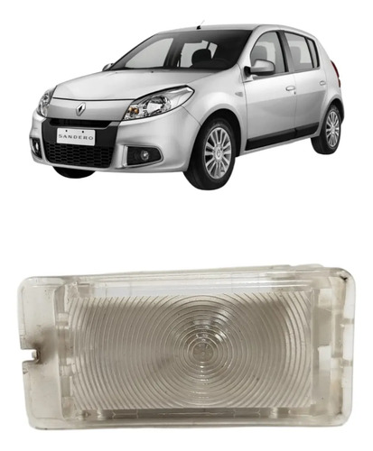 Lanterna Luz Interna Renault Sandero 2007 2008 2009 A 2014