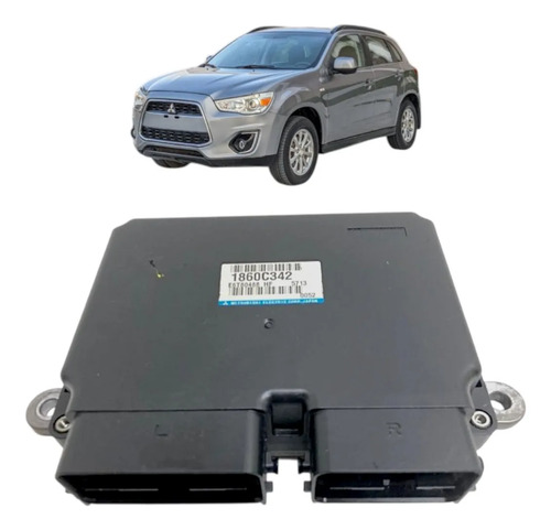 Módulo Injeçao Mitsubishi Asx 2.0 2012 2013 2014 2015 2016