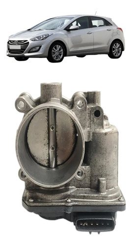 Tbi Corpo Borboleta Hyundai I30 1.8 16v 2013 2014 2015 2016