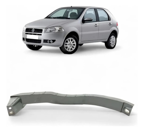 Suporte Guia Parachoque Dianteiro Direito Palio 2007 A 2012