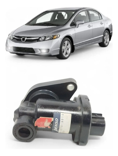 Atuador Marcha Lenta Honda New Civic 1.8 2007 2008 A 2012