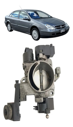 Tbi Corpo Borboleta Citroen C5 2.0 2002 2003 2004 2005 2006