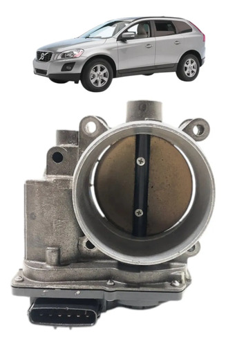 Tbi Corpo Borboleta Volvo Xc60 T6 3.0 2009 2010 2011 2012