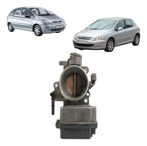 Tbi Corpo Borboleta Xsara Picasso Peugeot 307 2.0 2001 A 06