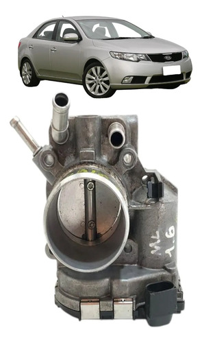 Tbi Corpo Borboleta Kia Cerato 1.6 16v 2009 2010 2011 2012