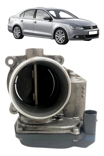 Corpo Borboleta Tbi Volkswagen Jetta 2.0 2011 2012 2013 2014