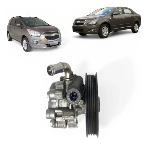 Bomba Direção Hidraulica Gm Cobalt Spin 2011 2012 A 2015