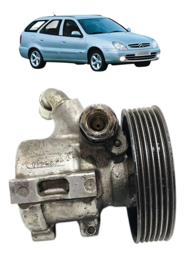 Bomba Direção Hidraulica Citroen Xsara Break 1998 A 2000