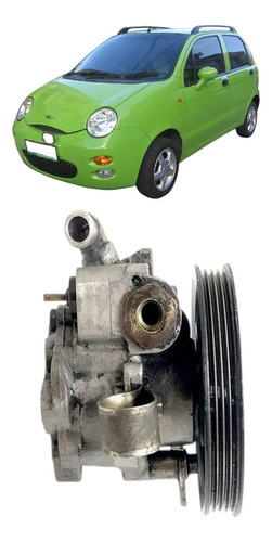 Bomba Direção Hidráulica Chery Qq 1.1 2011 2012 2013 2014