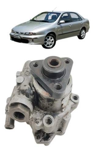 Bomba Direção Hidráulica Fiat Marea 2000 2001 2002 2003