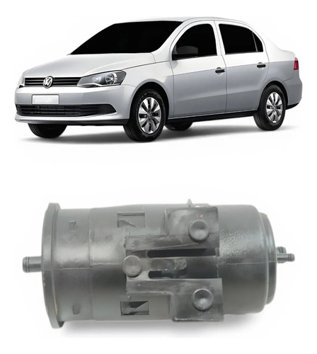 Filtro Canister Volkswagen Gol Voyage G5 G6 2009 2010 A 2016