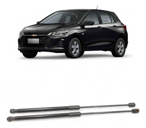 Amortecedor Tampa Traseira Porta Malas Gm Onix 2020 A 2025