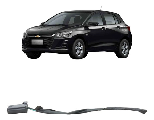 Chicote Conector Plug Luz Porta Malas Gm Onix 2020 A 2025