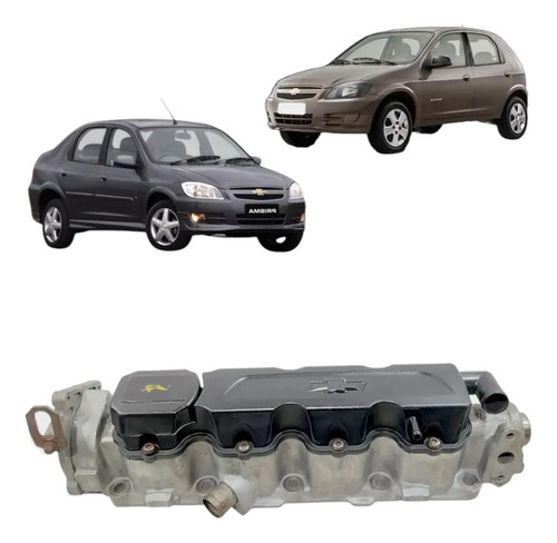 Gaiola Comando Válvulas Gm Celta Prisma 1.0 2007 A 2012