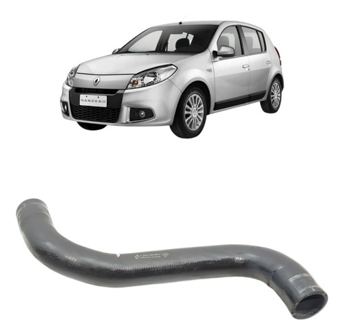 Mangueira Superior Radiador Sandero 1.6 8v 2008 2009 A 2014