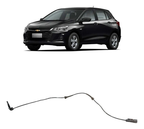 Sensor Abs Traseiro Gm Onix 2020 2021 2022 2023 2024 2025