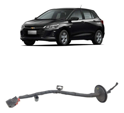 Chicote Conector Plug Sensor Abs Traseiro Onix 2020 A 2025