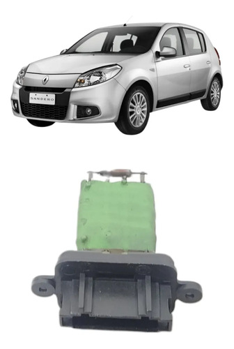 Resistência Ar Condicionado Sandero Logan 2008 2009 A 2013