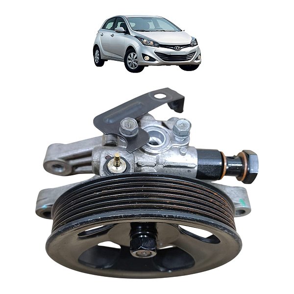 Bomba Direção Hidraulica Hyundai Hb20 2012 2013 2014 A 2019