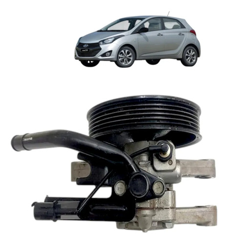 Bomba Direção Hidraulica Hyundai Hb20 2012 2013 2014 A 2019
