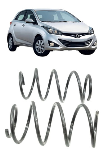 Par Molas Dianteira Hyundai Hb20 2013 2014 2015 2016 A 2019