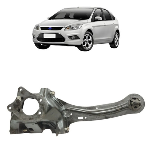Braço Facao Traseiro Direito Ford Focus 2009 2010 A 2012
