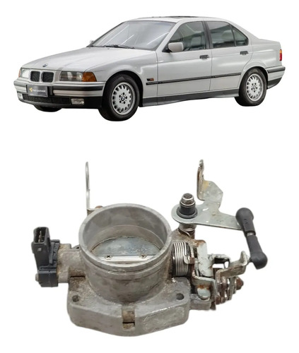 Tbi Corpo Borboleta Bmw 325i 2.5 1994 1995 1996 1997 1998