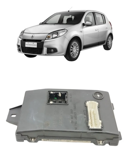 Módulo Bsi Renault Sandero Logan 2007 2010 2011 2012 A 2014