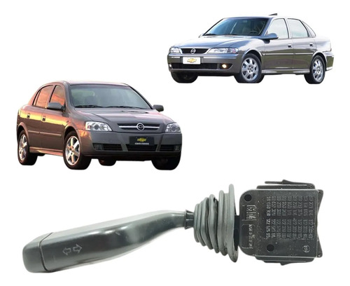 Chave Seta Chevrolet Vectra Astra 1998 1999 2000 2001 A 2005