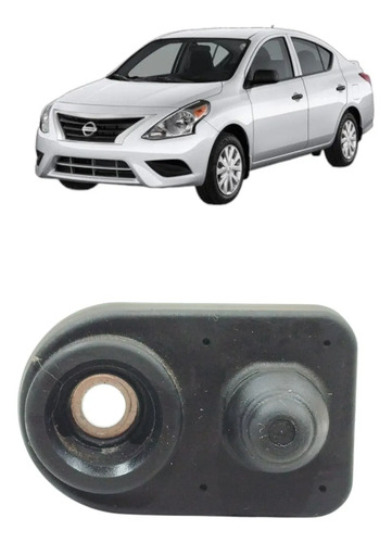 Sensor Abertura Porta Nissan Versa 2015 2016 2017 2018 2019 Preto