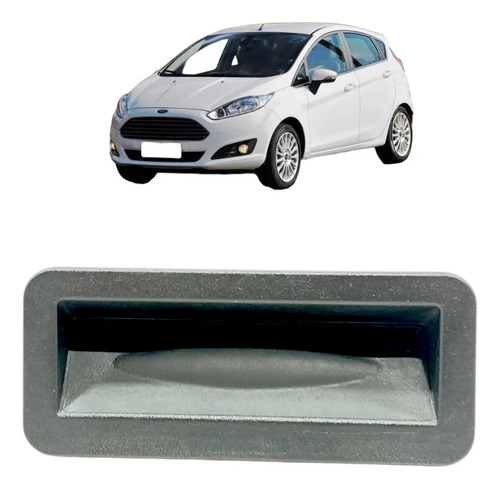 Maçaneta Abertura Porta Malas Ford New Fiesta 2013 A 2016