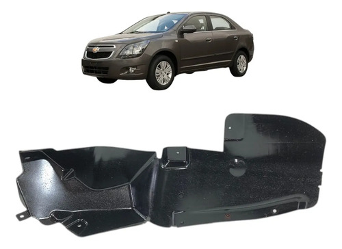 Parabarro Traseiro Direito Chevrolet Cobalt 2016 2017 A 2020