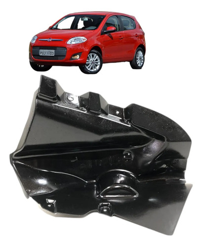 Parabarro Traseiro Esquerdo Posterior Palio Attractive 2015