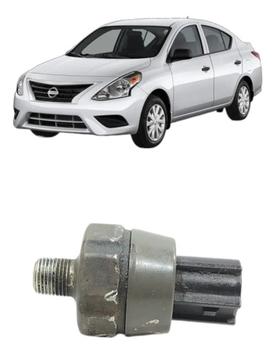 Sensor Pressão Óleo Nissan Versa 1.6 2016 2017 2018 2019