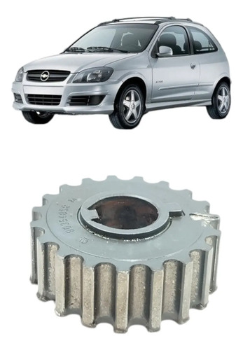 Engrenagem Virabrequim Celta Prisma Onix 1.0 1.4 2007 A 2019