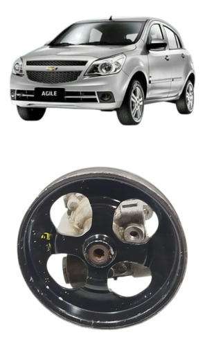 Bomba Direção Hidráulica Chevrolet Agile 2010 2011 2012 2013