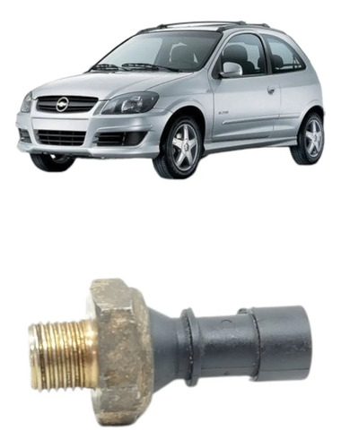 Interruptor Cebolinha Óleo Gm Onix Celta Prisma 2007 A 2019