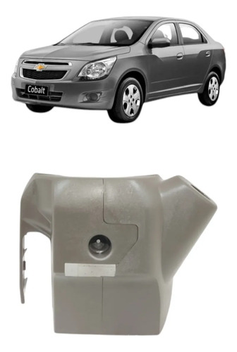Acabamento Inferior Coluna Direção Gm Cobalt 2012 A 2016
