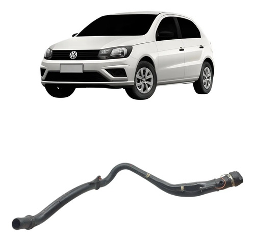 Gargalo Tanque Combustível Vw Gol Voyage G5 A G8 2009 A 2021