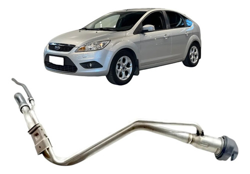 Gargalo Tanque Combustível Ford Focus 2009 2010 2011 2012
