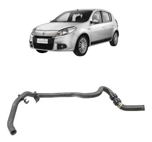 Mangueira Ar Quente Renault Sandero 1.6 2007 2008 A 2012