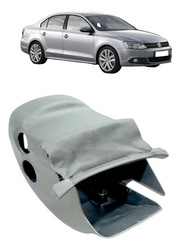 Acabamento Coluna Direção Volkswagen Jetta 2011 2012 A 2014