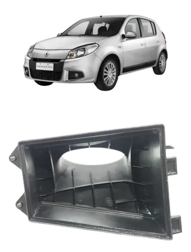 Tampa Caixa Filtro Ar Renault Sandero 1.6 2011 2012 A 2014