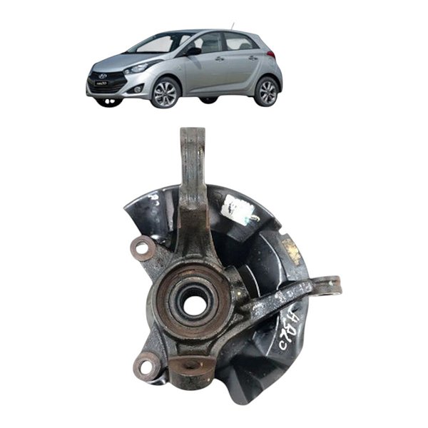 Manga Eixo Dianteiro Direito Hyundai Hb20 2013 2014 A 2019