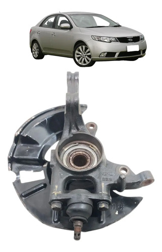 Manga Eixo Dianteira Direita Cerato 1.6 2009 A 12 Automatico