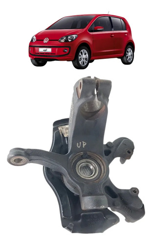 Manga Eixo Dianteira Esquerda Vw Up 1.0 2015 2016 A 2019